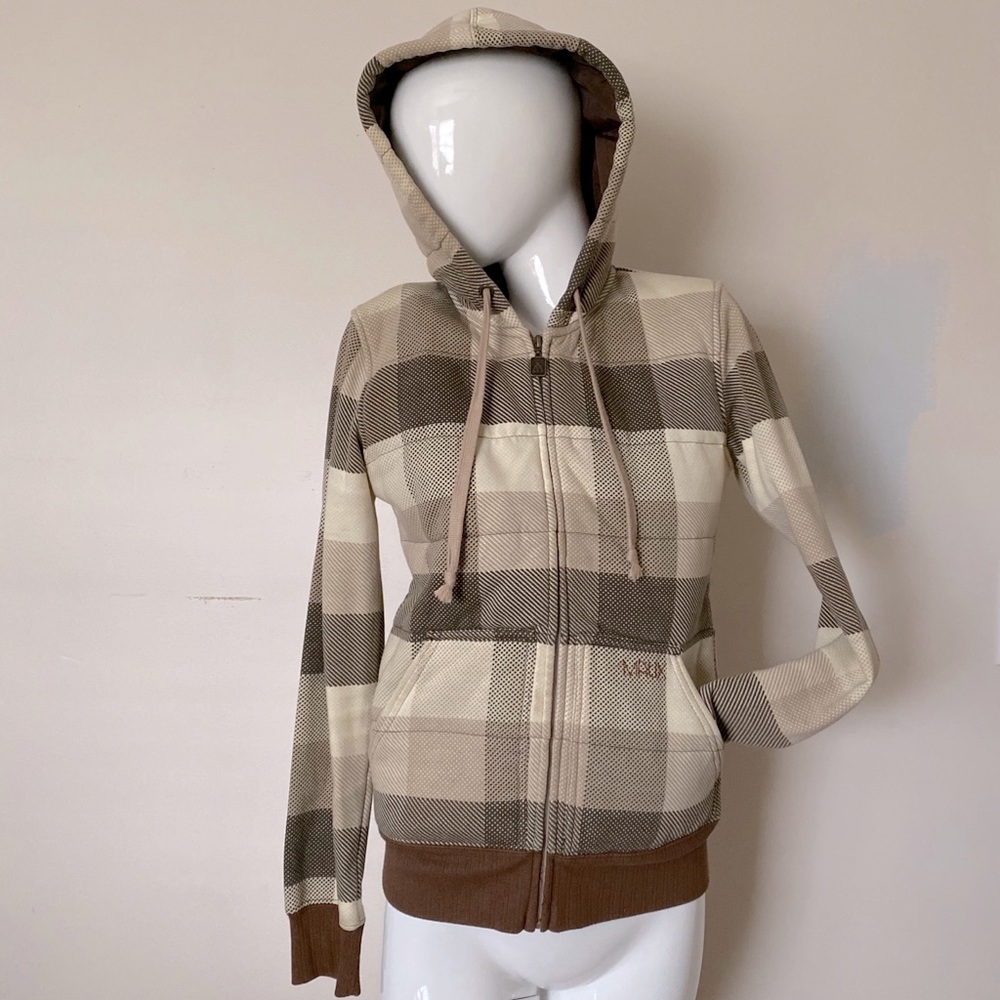 Matix Hooded Jacket